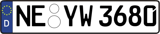NE-YW3680