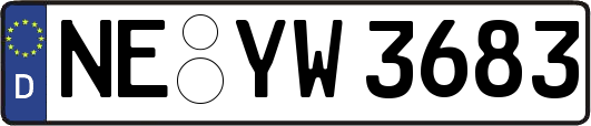 NE-YW3683