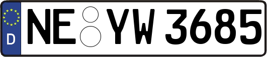 NE-YW3685