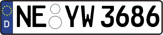NE-YW3686