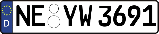 NE-YW3691