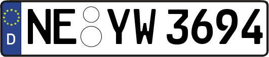 NE-YW3694
