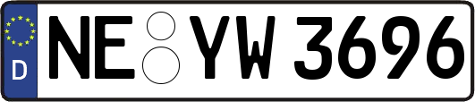 NE-YW3696
