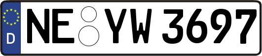 NE-YW3697