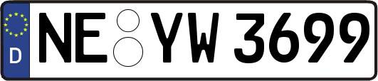 NE-YW3699