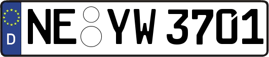 NE-YW3701