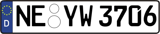 NE-YW3706