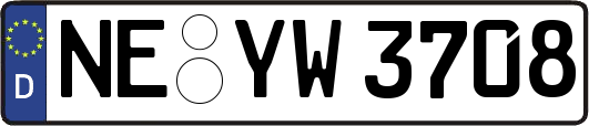 NE-YW3708