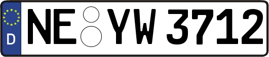 NE-YW3712