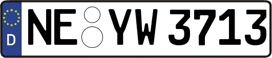 NE-YW3713