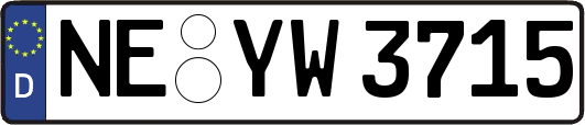 NE-YW3715