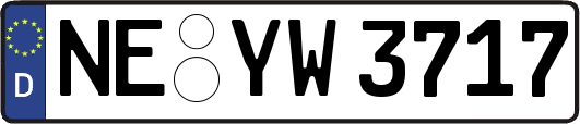 NE-YW3717