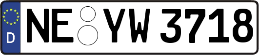 NE-YW3718