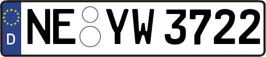 NE-YW3722