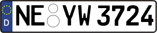 NE-YW3724