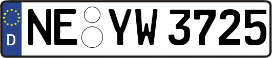 NE-YW3725