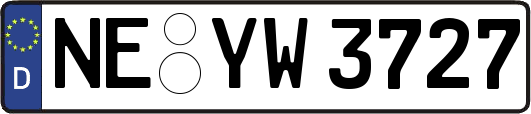 NE-YW3727