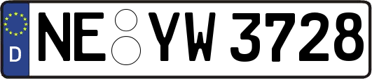NE-YW3728