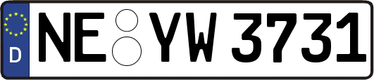 NE-YW3731