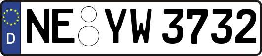 NE-YW3732