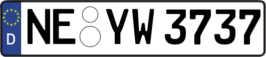 NE-YW3737