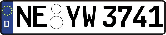NE-YW3741