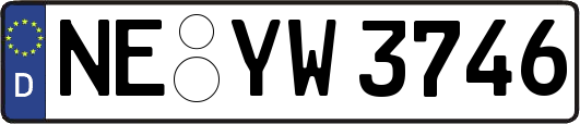 NE-YW3746