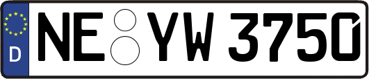 NE-YW3750
