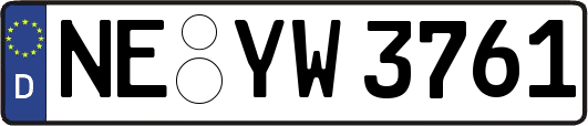 NE-YW3761