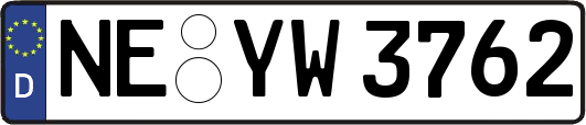 NE-YW3762