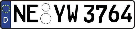 NE-YW3764