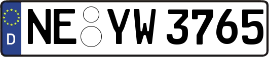 NE-YW3765