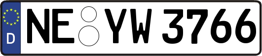 NE-YW3766