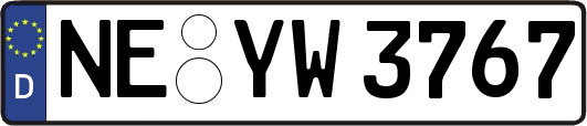NE-YW3767