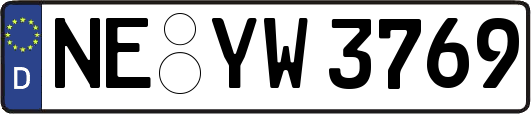 NE-YW3769