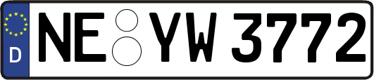 NE-YW3772