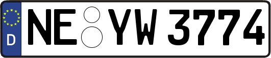 NE-YW3774