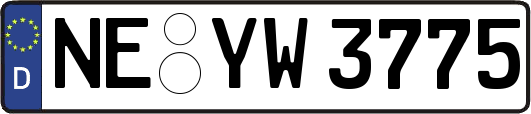 NE-YW3775