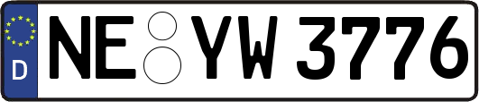NE-YW3776