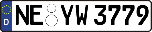 NE-YW3779