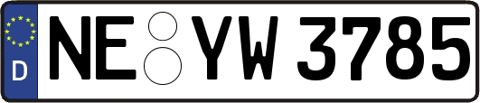 NE-YW3785