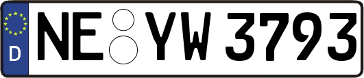 NE-YW3793