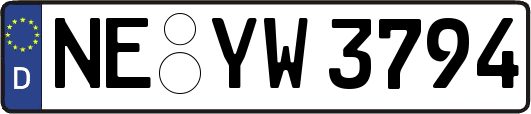 NE-YW3794