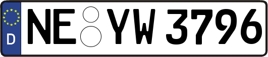 NE-YW3796