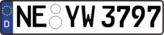 NE-YW3797