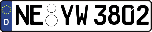 NE-YW3802