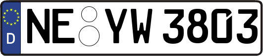 NE-YW3803