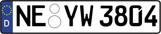 NE-YW3804