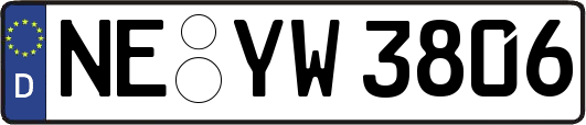 NE-YW3806