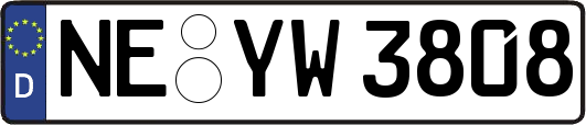 NE-YW3808